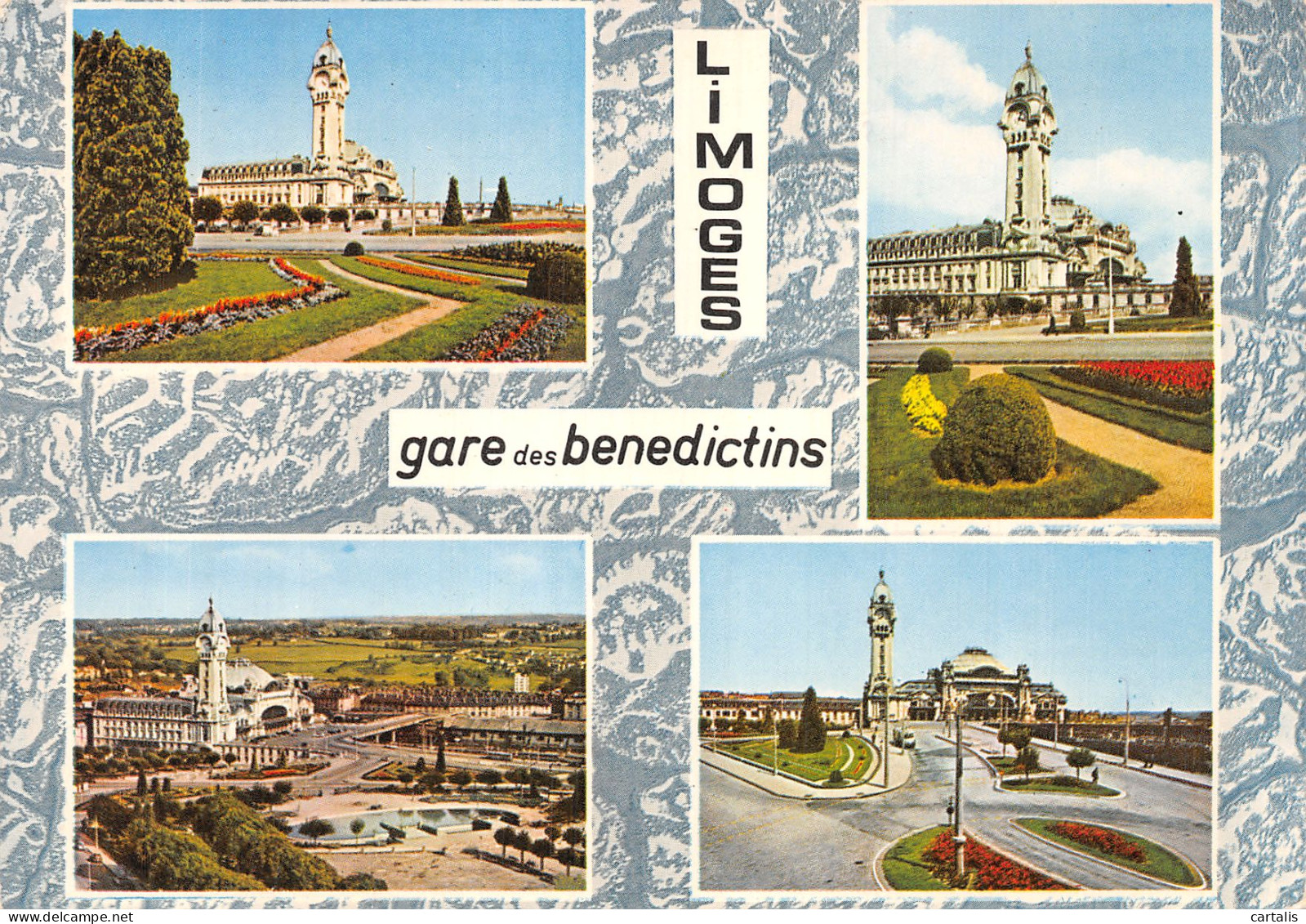 87-LIMOGES-N° 4391-C/0367 - Limoges