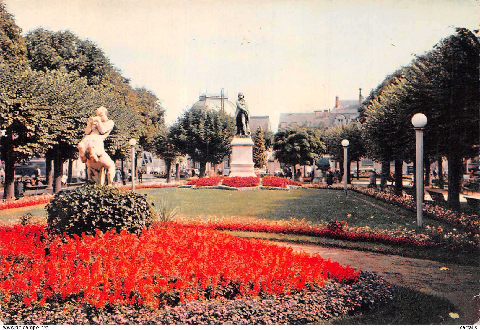 87-LIMOGES-N° 4391-C/0363 - Limoges