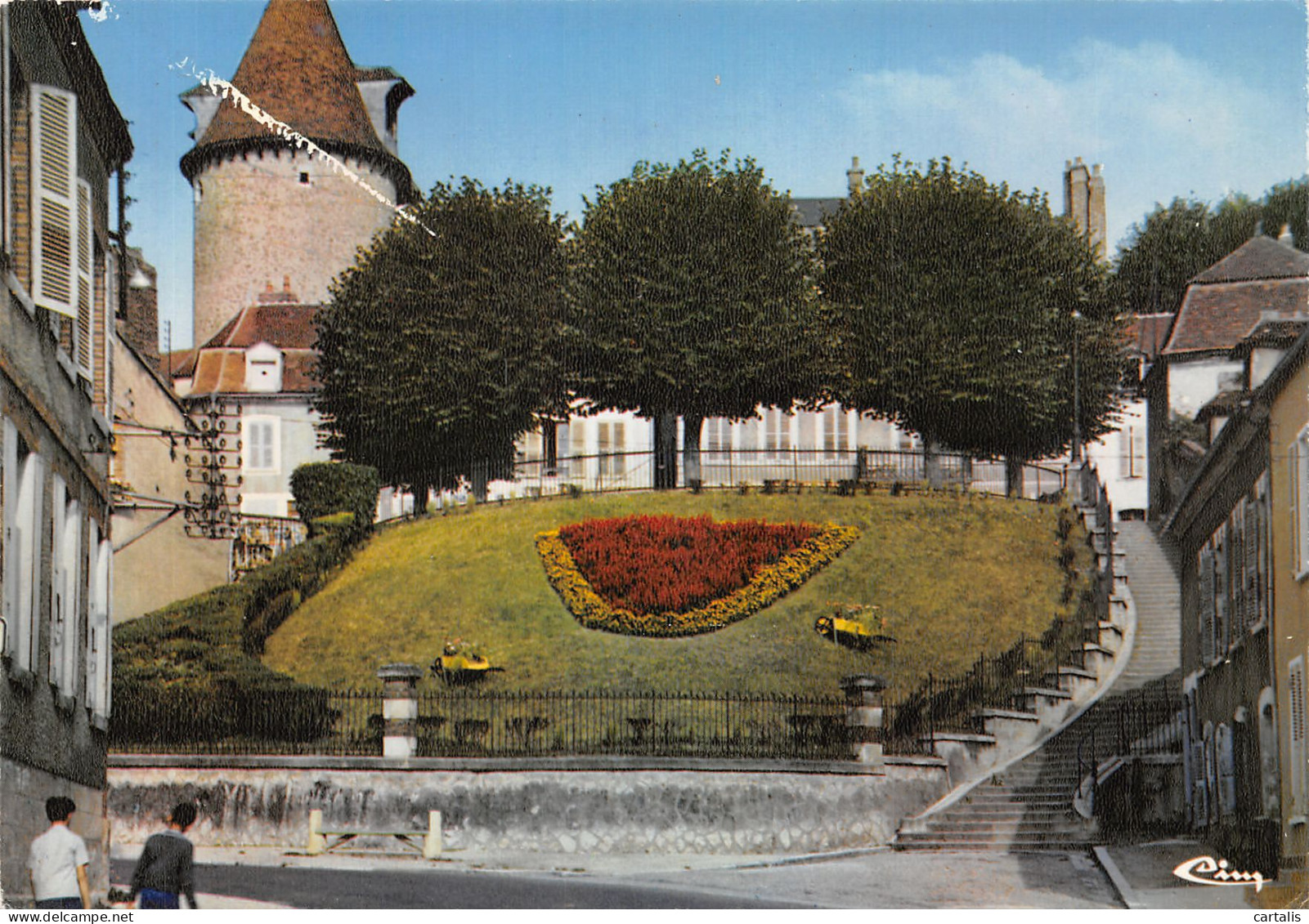 89-SAINT FLORENTIN-N° 4391-C/0243 - Saint Florentin