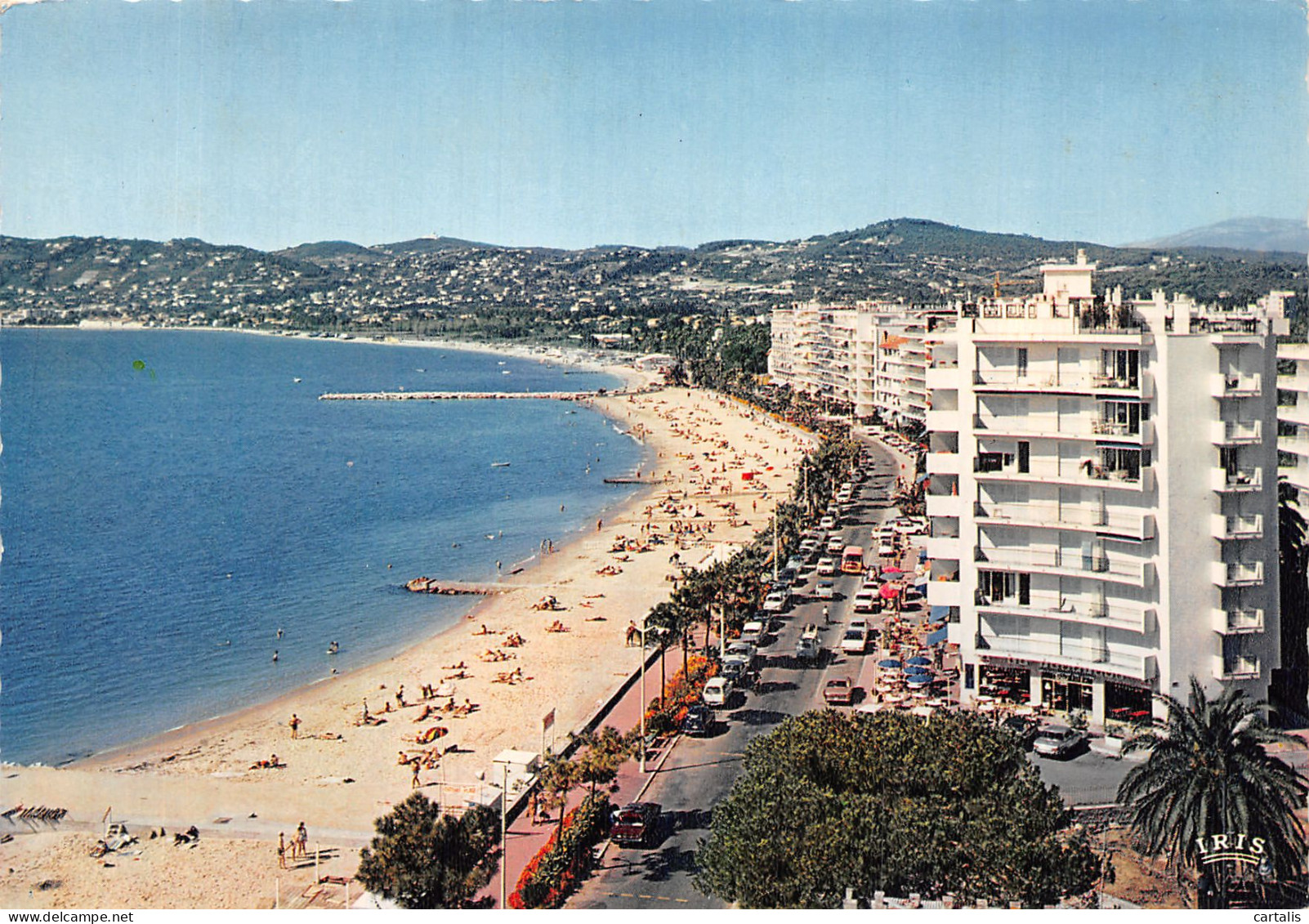 06-JUAN LES PINS-N° 4391-C/0177 - Juan-les-Pins