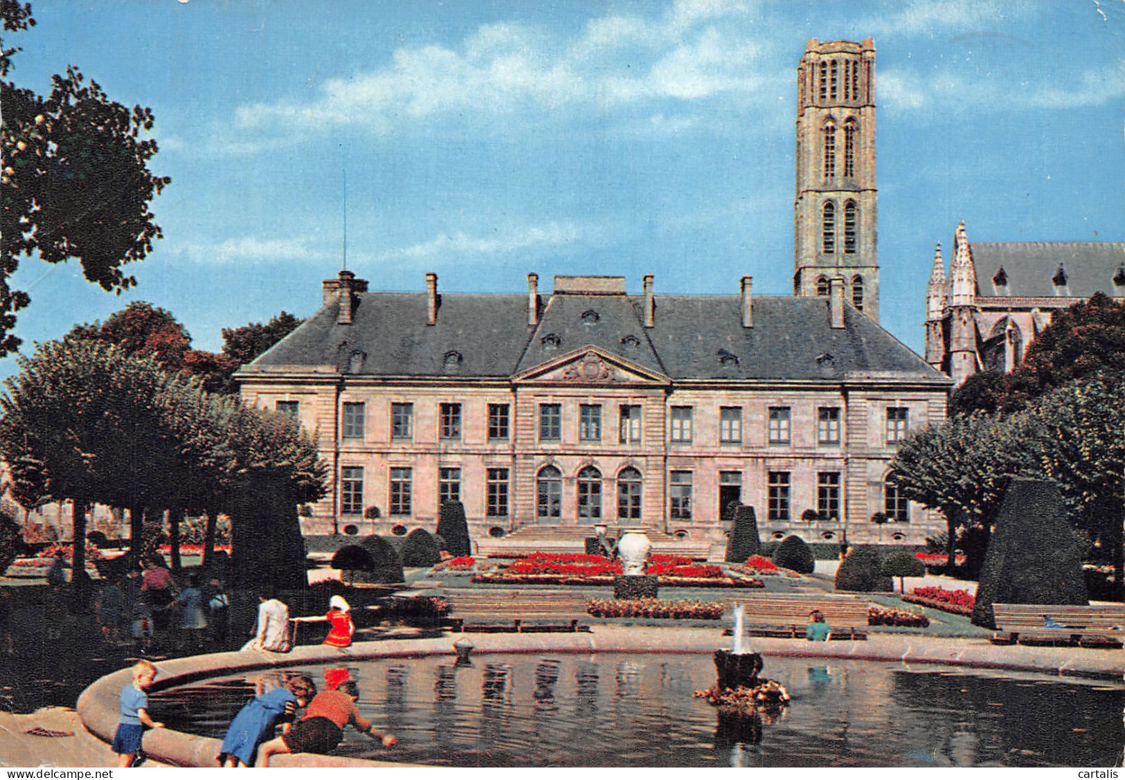 87-LIMOGES-N° 4391-C/0009 - Limoges