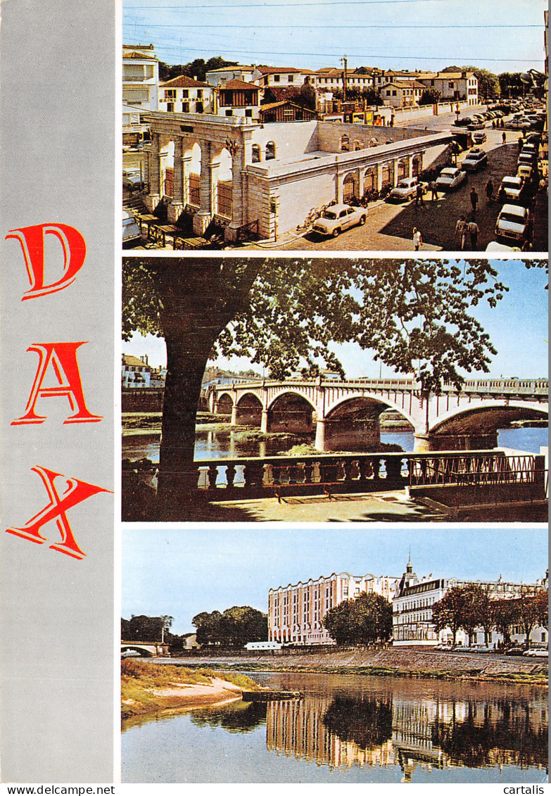 40-DAX-N° 4391-B/0263 - Dax
