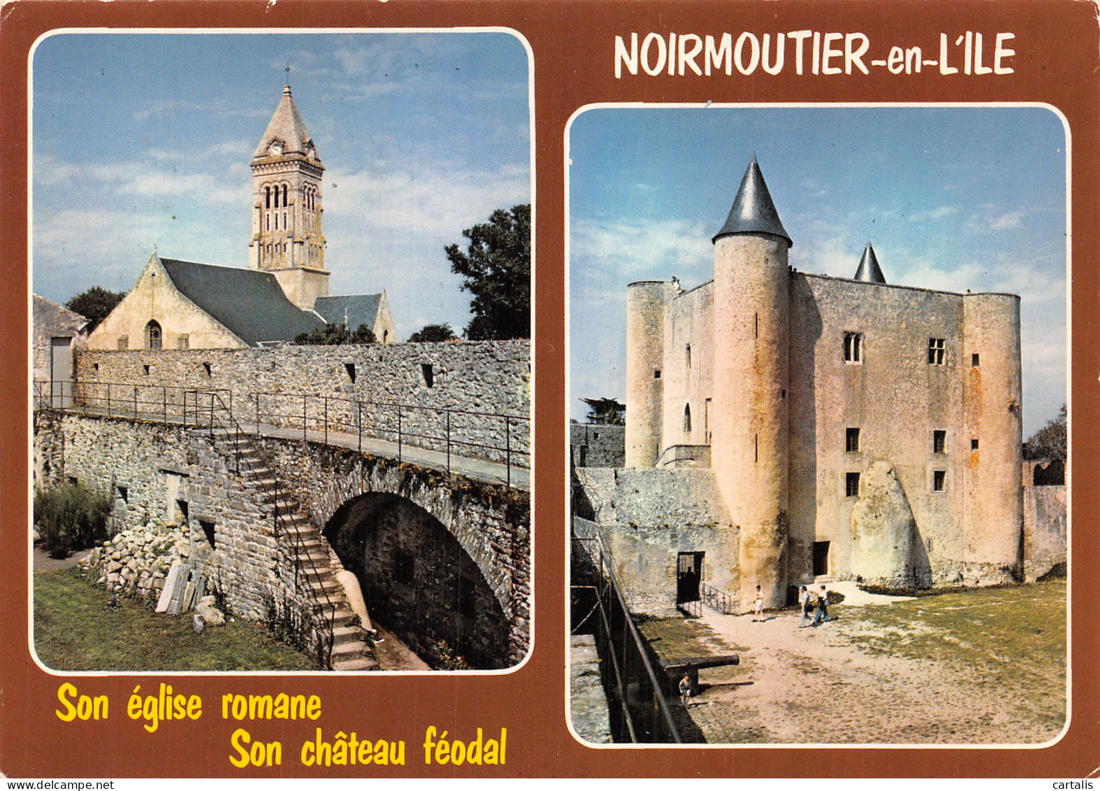 85-NOIRMOUTIER-N° 4391-B/0211 - Noirmoutier