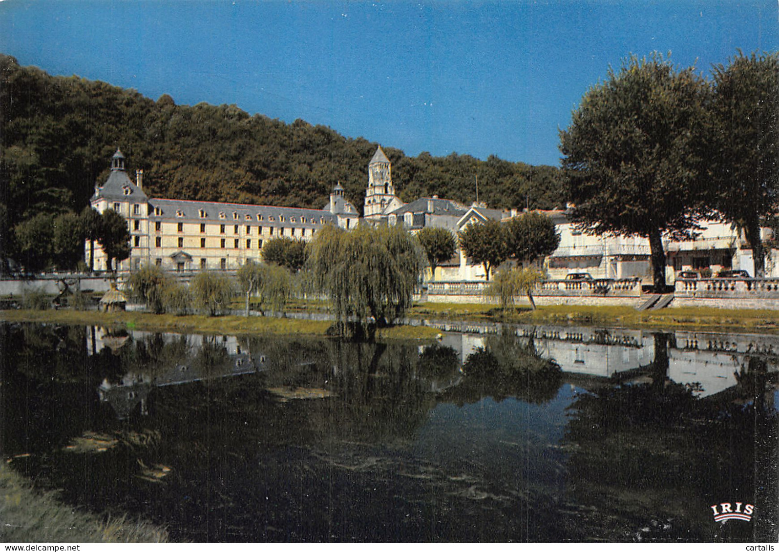 24-BRANTOME-N° 4391-B/0135 - Brantome