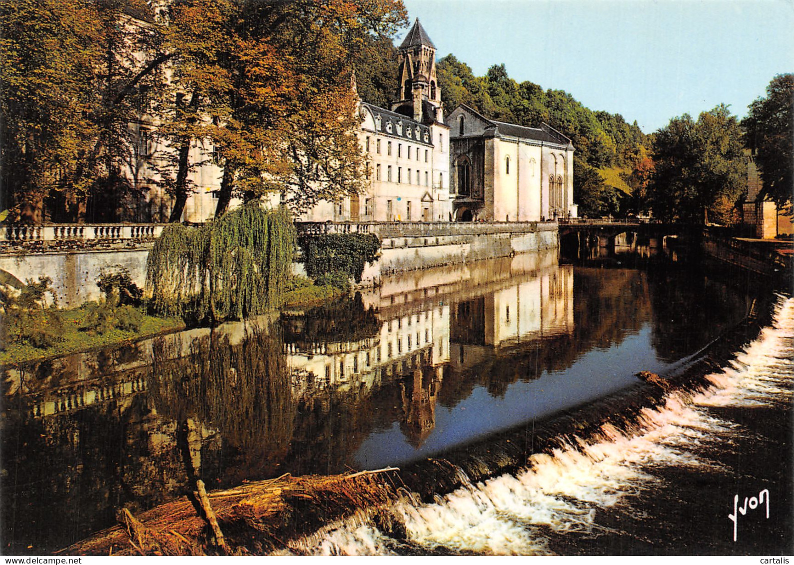 24-BRANTOME-N° 4391-B/0083 - Brantome