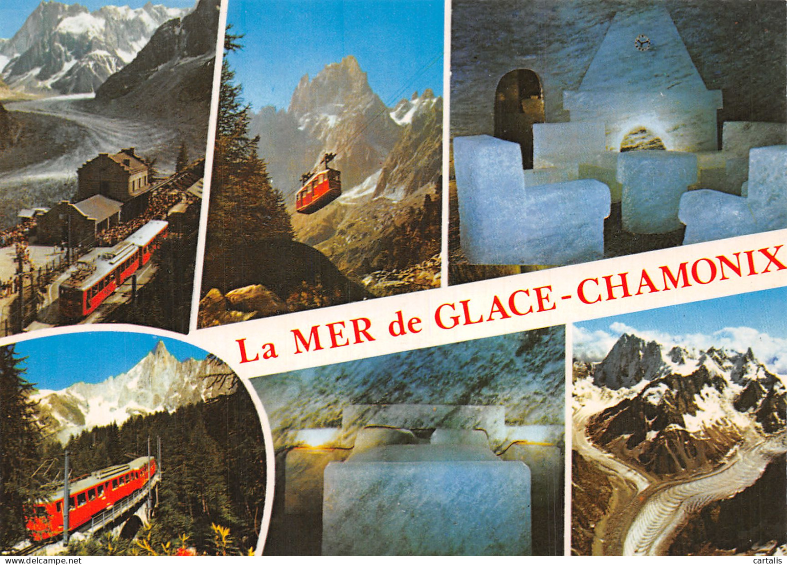 74-CHAMONIX-N° 4391-B/0077 - Chamonix-Mont-Blanc