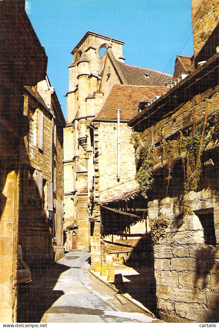 24-SARLAT-N° 4391-B/0047 - Sarlat La Caneda