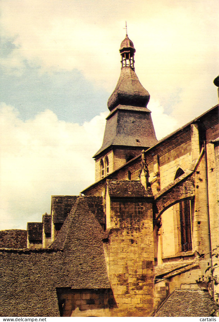 24-SARLAT EN PERIGORD-N° 4391-B/0031 - Sarlat La Caneda