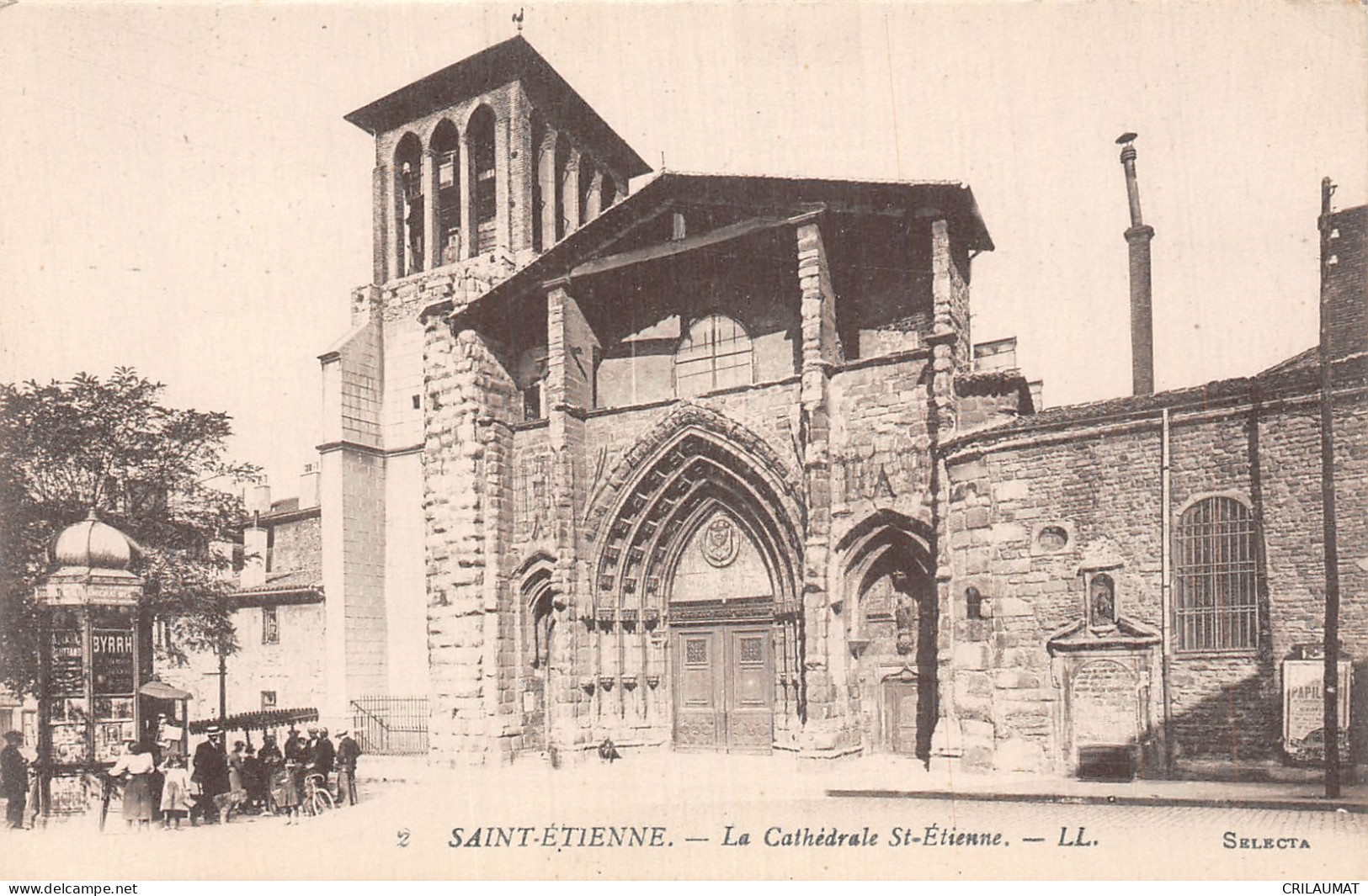 42-SAINT ETIENNE-N°T5070-F/0327 - Saint Etienne