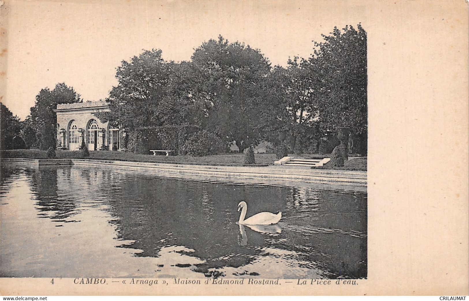 64-CAMBO-N°T5070-F/0089 - Cambo-les-Bains