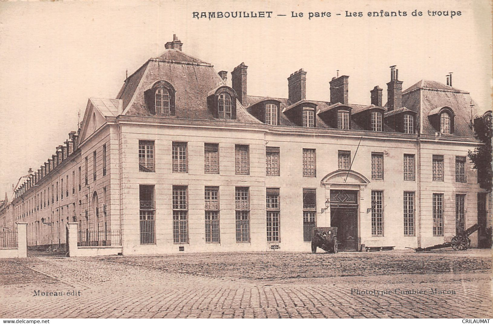 78-RAMBOUILLET-N°T5070-E/0381 - Rambouillet