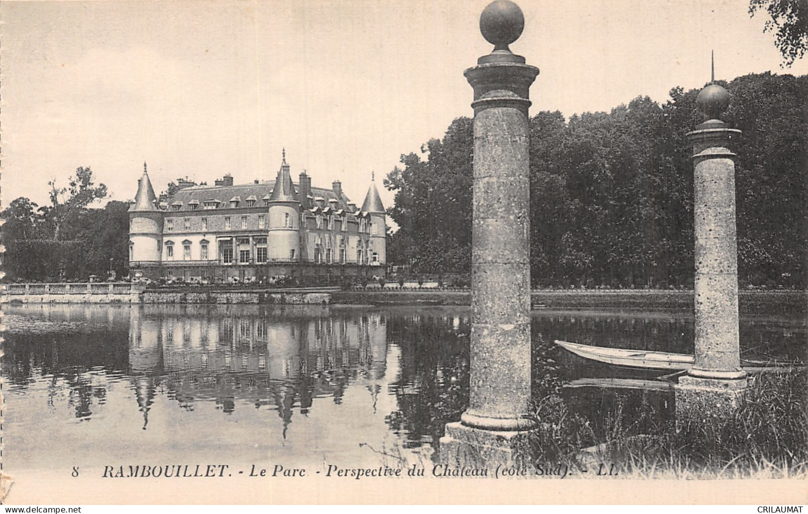 78-RAMBOUILLET-N°T5070-E/0221 - Rambouillet