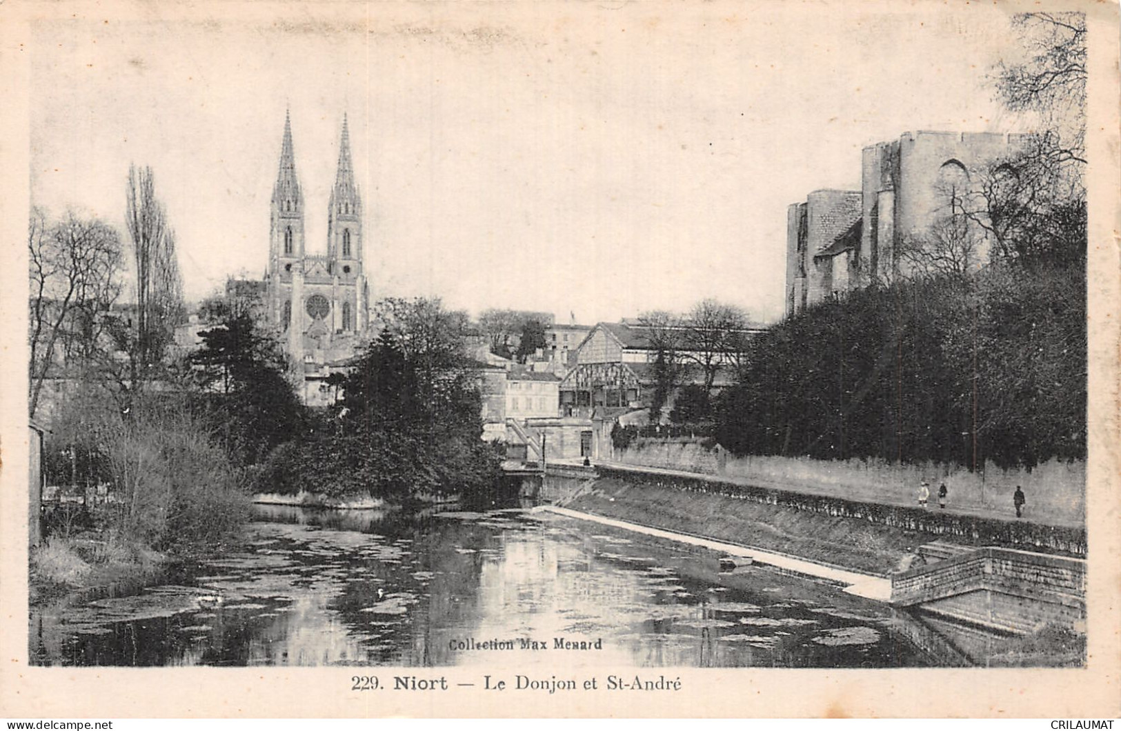 79-NIORT-N°T5070-E/0191 - Niort