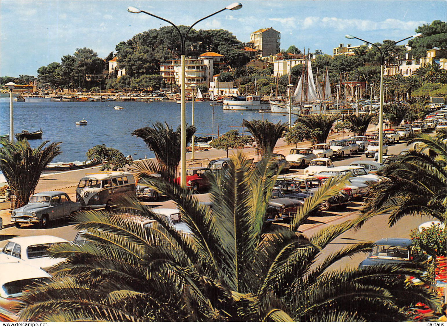 83-BANDOL-N° 4392-A/0027 - Bandol