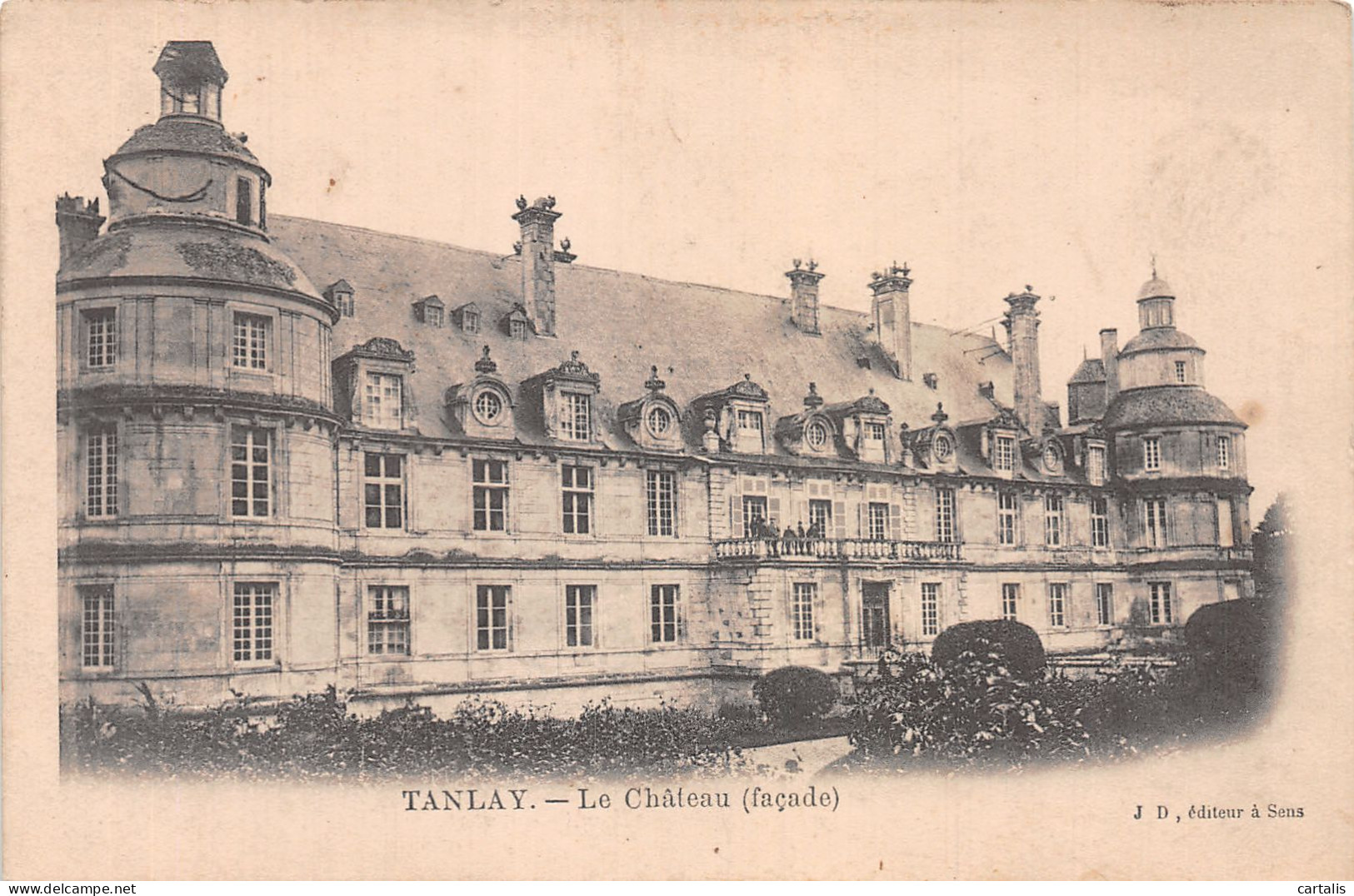 89-TANLAY-N° 4391-E/0289 - Tanlay