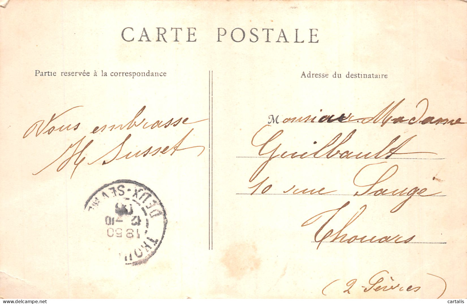 36-CHATEAUROUX-N° 4391-E/0207 - Chateauroux