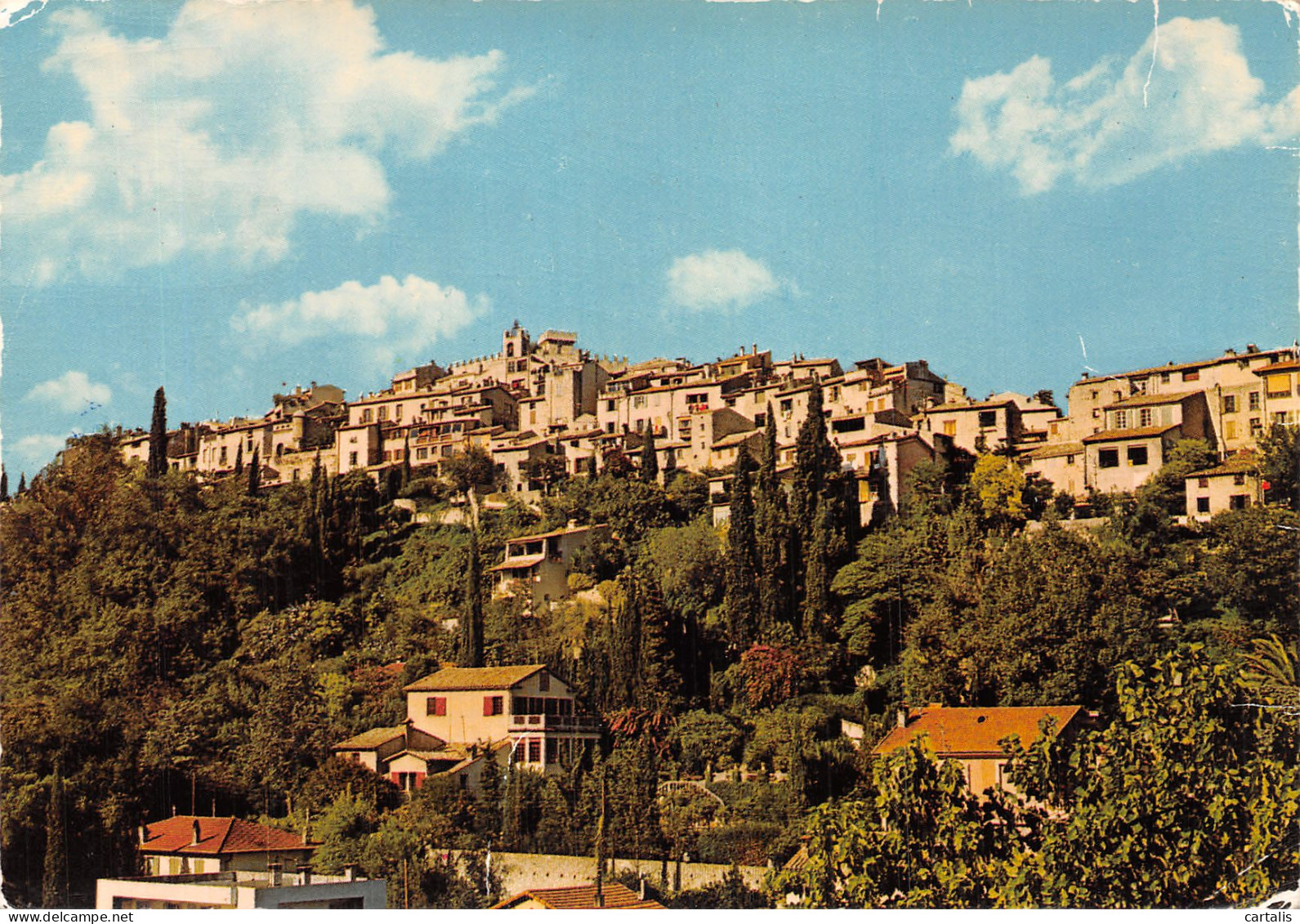 06-CAGNES SUR MER-N° 4391-D/0357 - Cagnes-sur-Mer