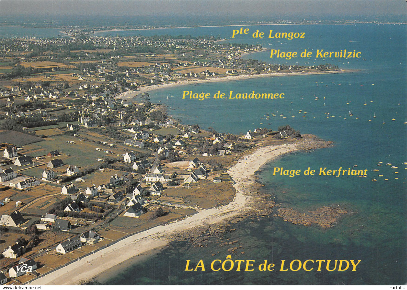 29-LOCTUDY-N° 4391-D/0259 - Loctudy