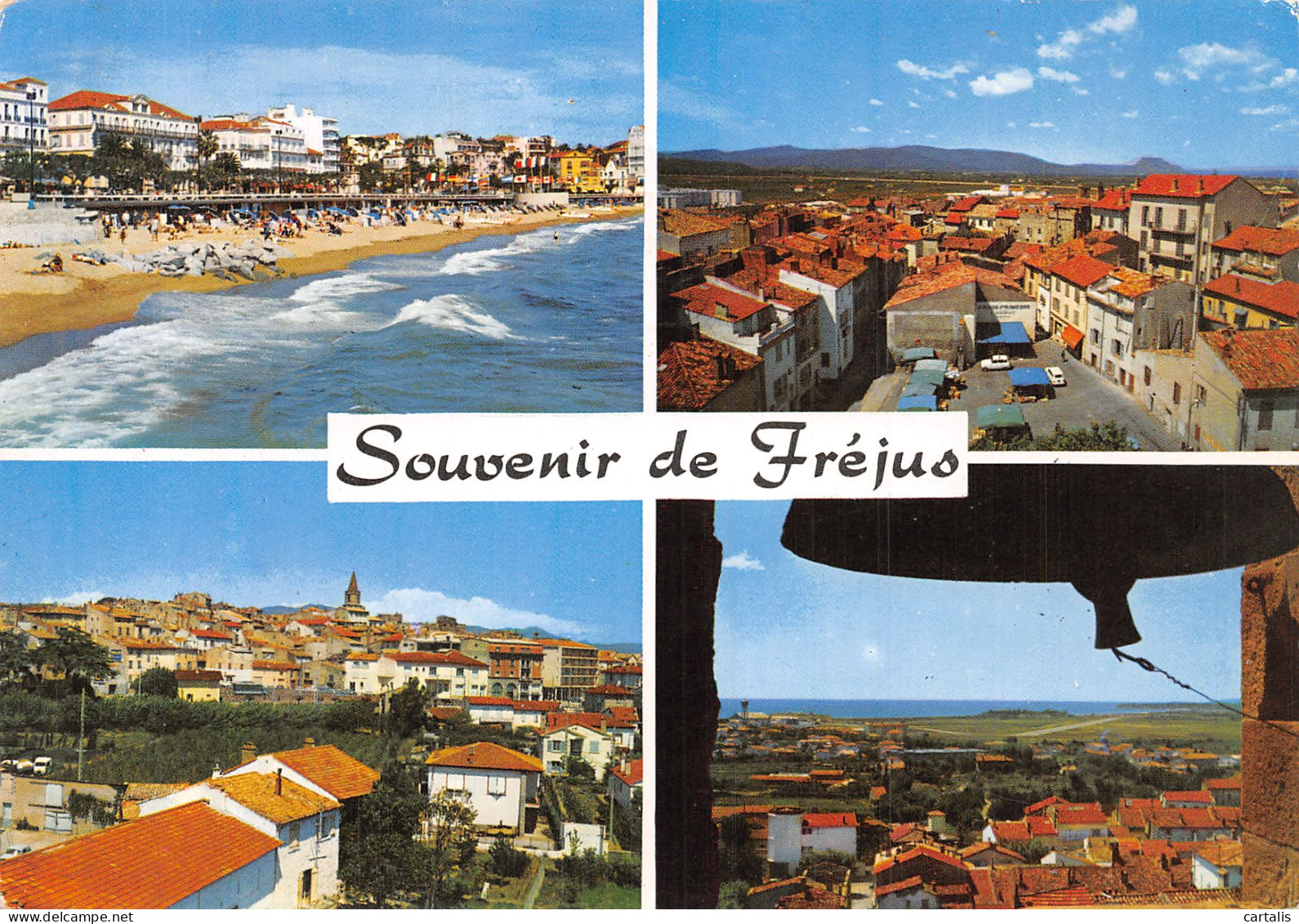 83-FREJUS-N° 4391-C/0389 - Frejus