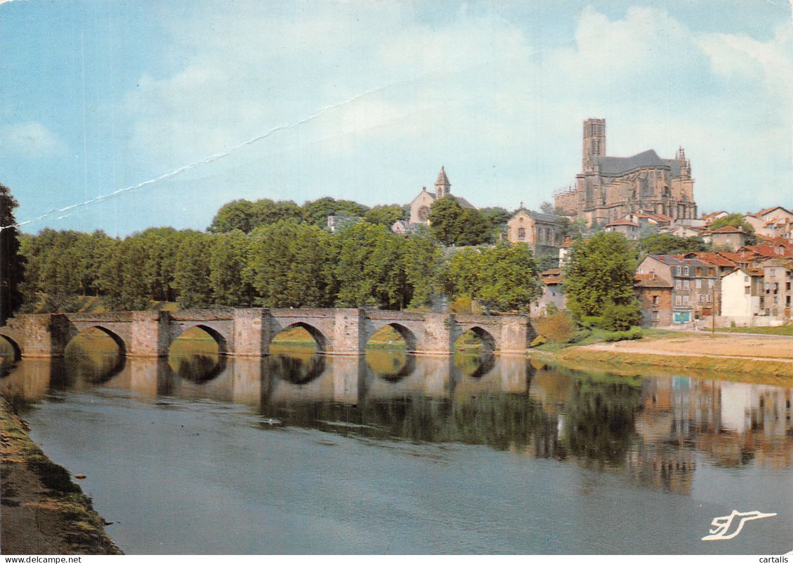 87-LIMOGES-N° 4391-C/0377 - Limoges