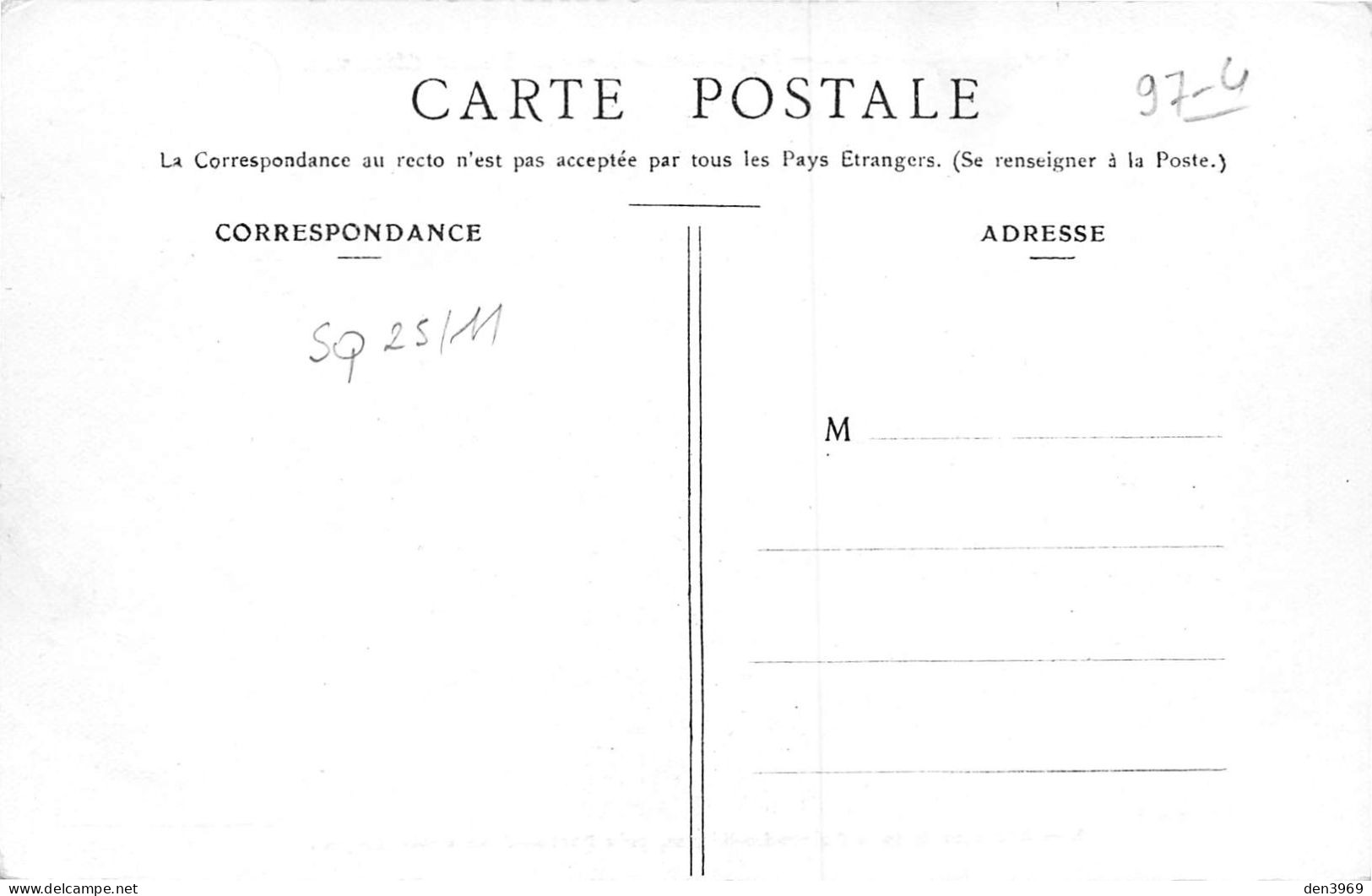 Martinique - Cie Des Antilles - Propriétaire Marque Rhum Chauvet - Rhummerie De La Pointe-des-Nègres Près FORT-de-FRANCE - Fort De France