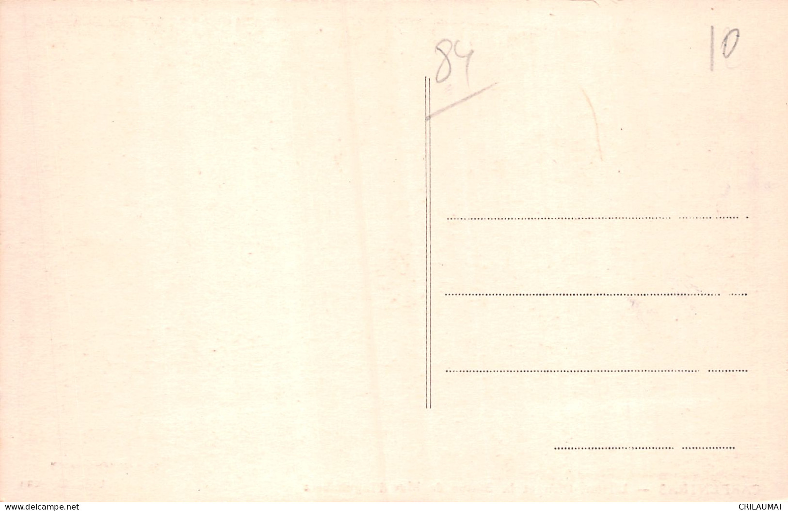 84-CARPENTRAS-N°T5071-A/0137 - Carpentras