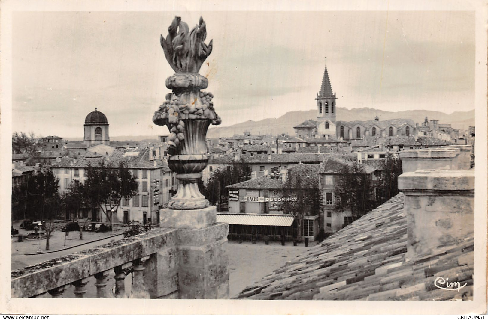 84-CARPENTRAS-N°T5071-A/0133 - Carpentras