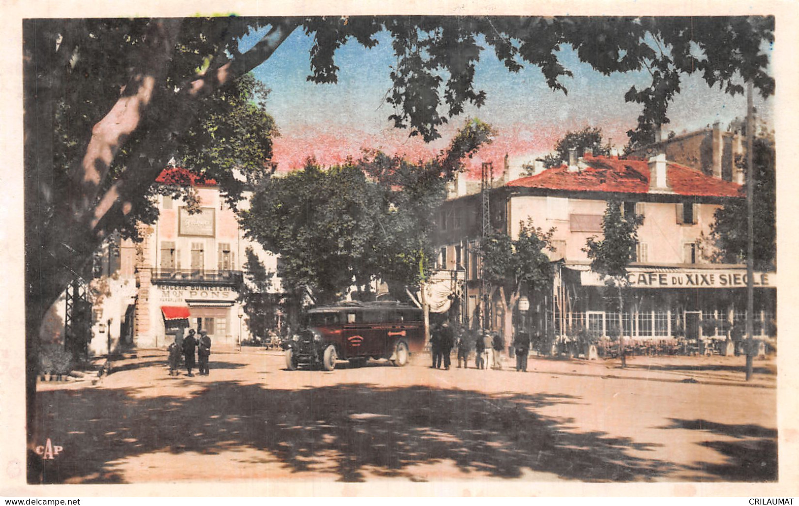 84-CARPENTRAS-N°T5071-A/0113 - Carpentras