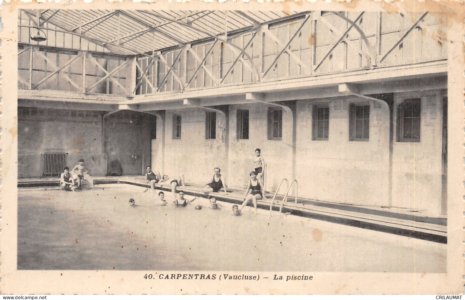 84-CARPENTRAS-N°T5071-A/0095 - Carpentras