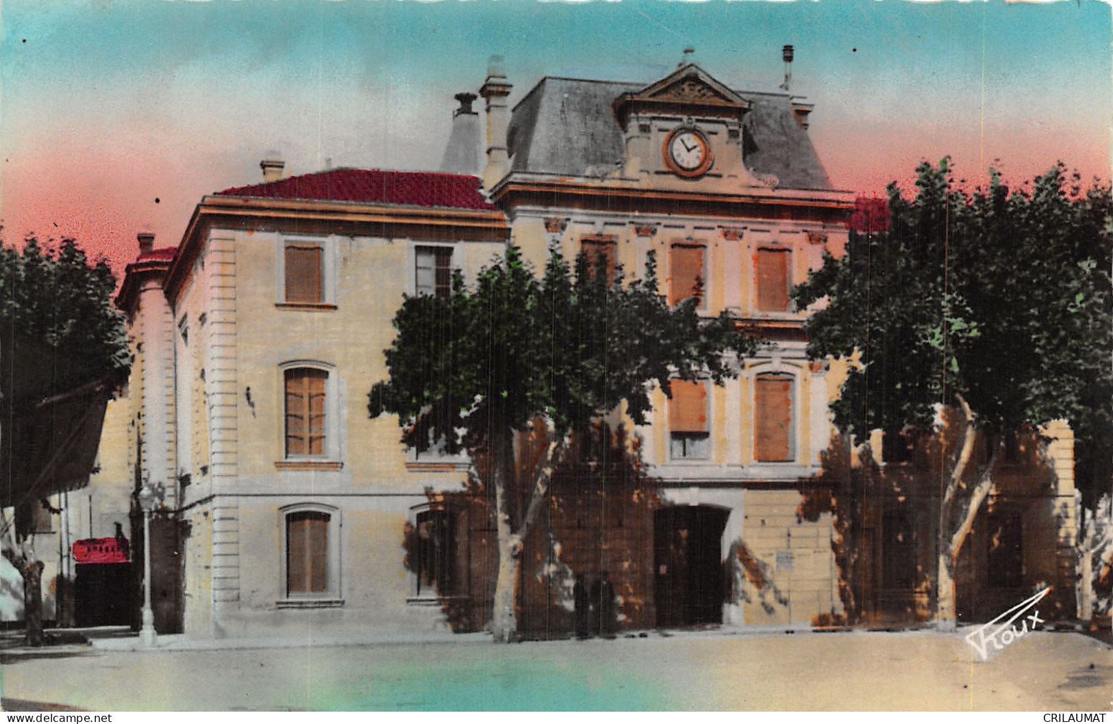 84-CARPENTRAS-N°T5071-A/0099 - Carpentras