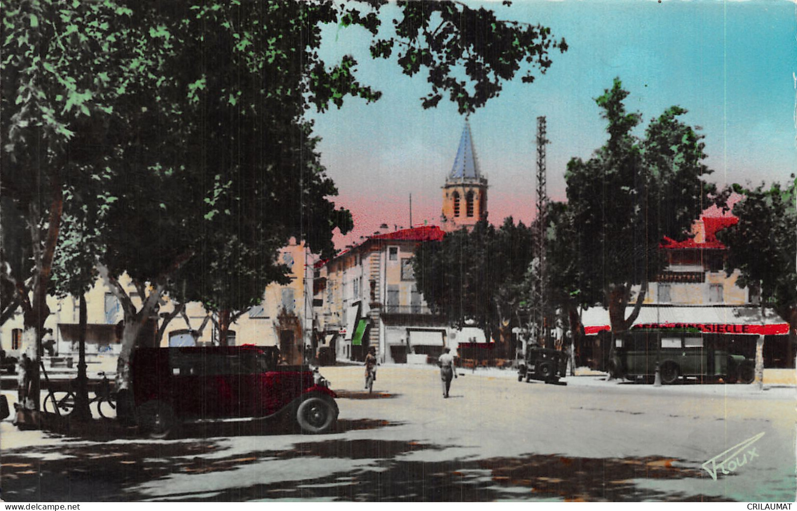 84-CARPENTRAS-N°T5071-A/0089 - Carpentras