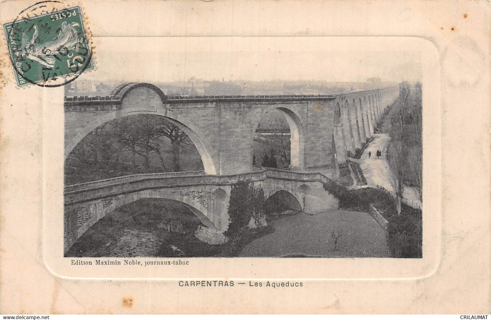 84-CARPENTRAS-N°T5071-A/0059 - Carpentras