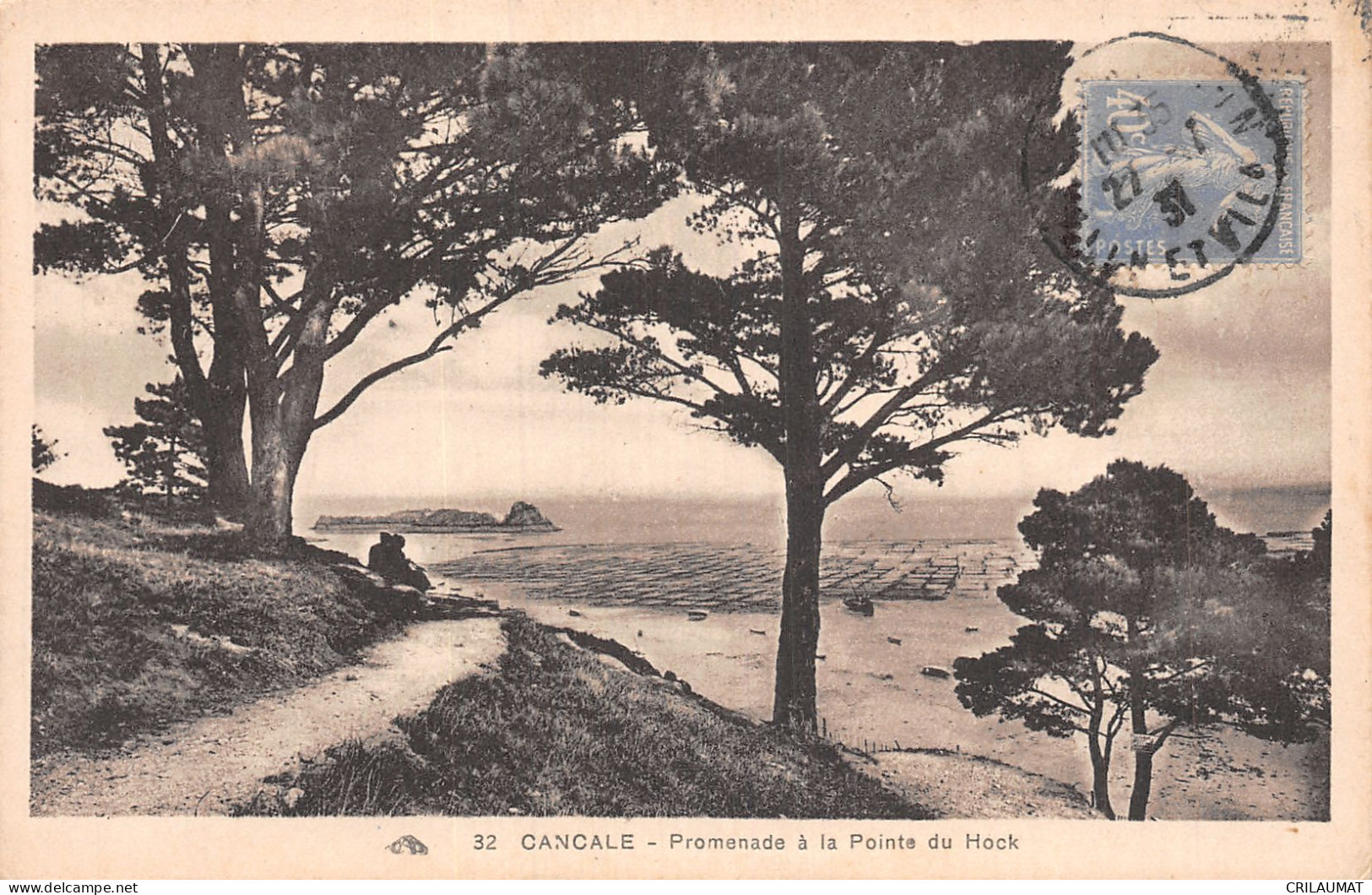 35-CANCALE-N°T5071-A/0003 - Cancale
