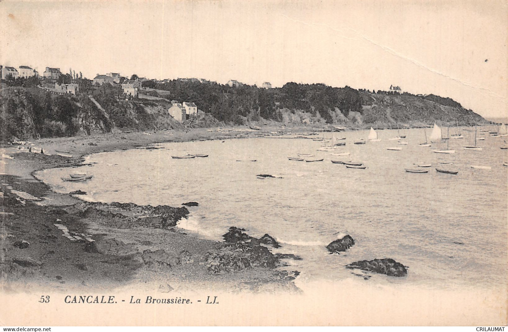 35-CANCALE-N°T5071-A/0005 - Cancale