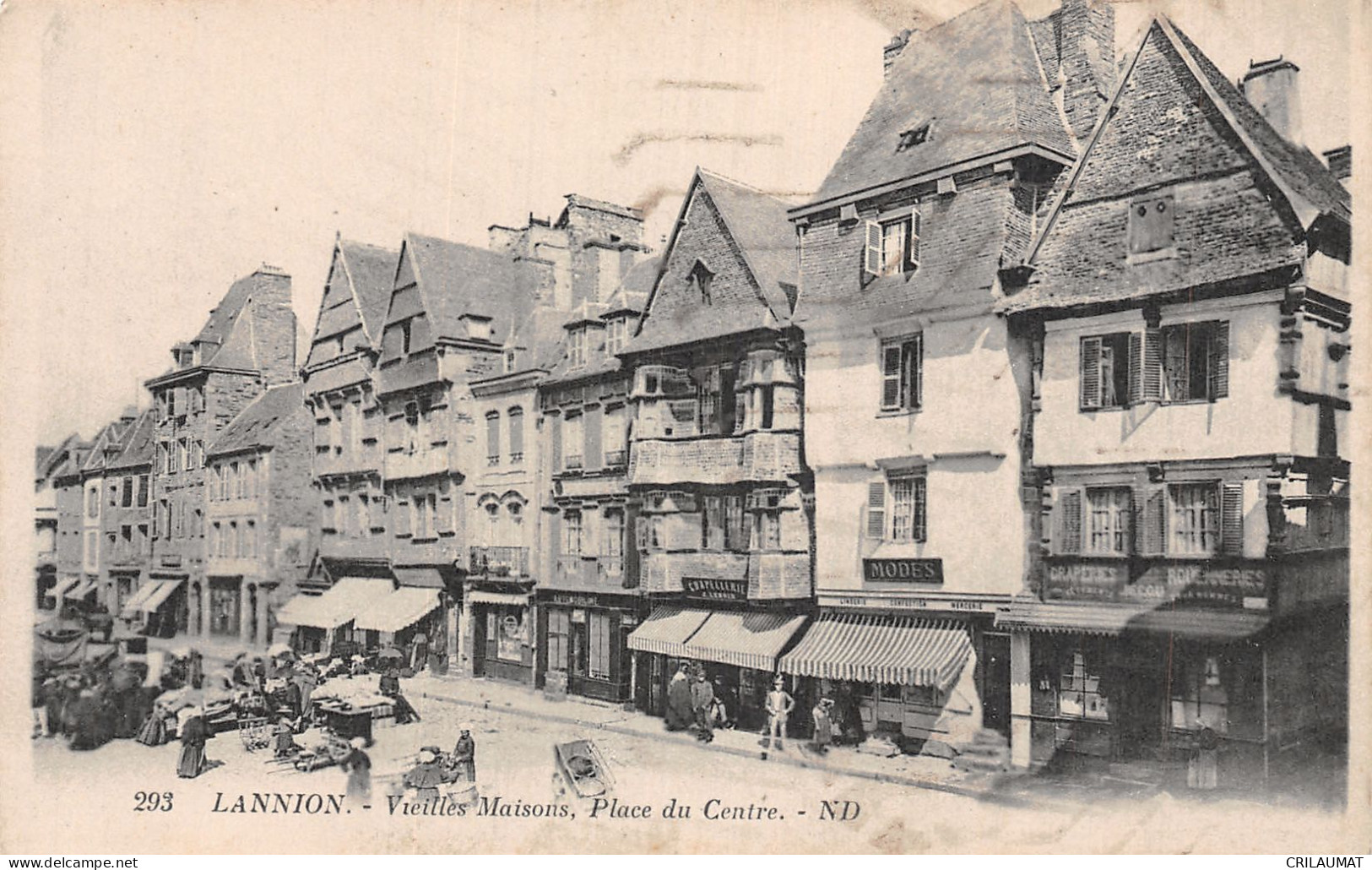 22-LANNION-N°T5070-H/0209 - Lannion