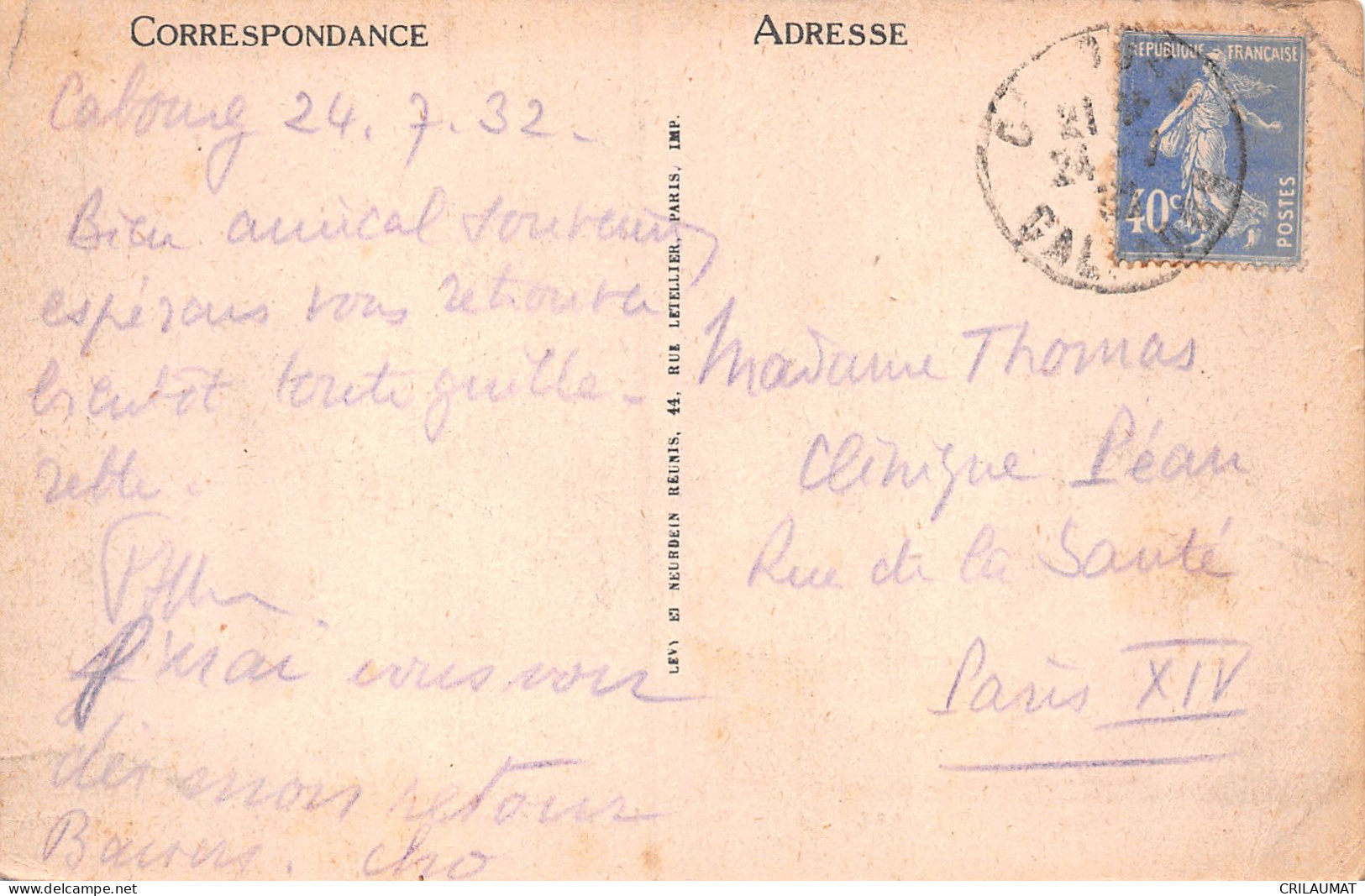 14-CABOURG-N°T5070-H/0095 - Cabourg