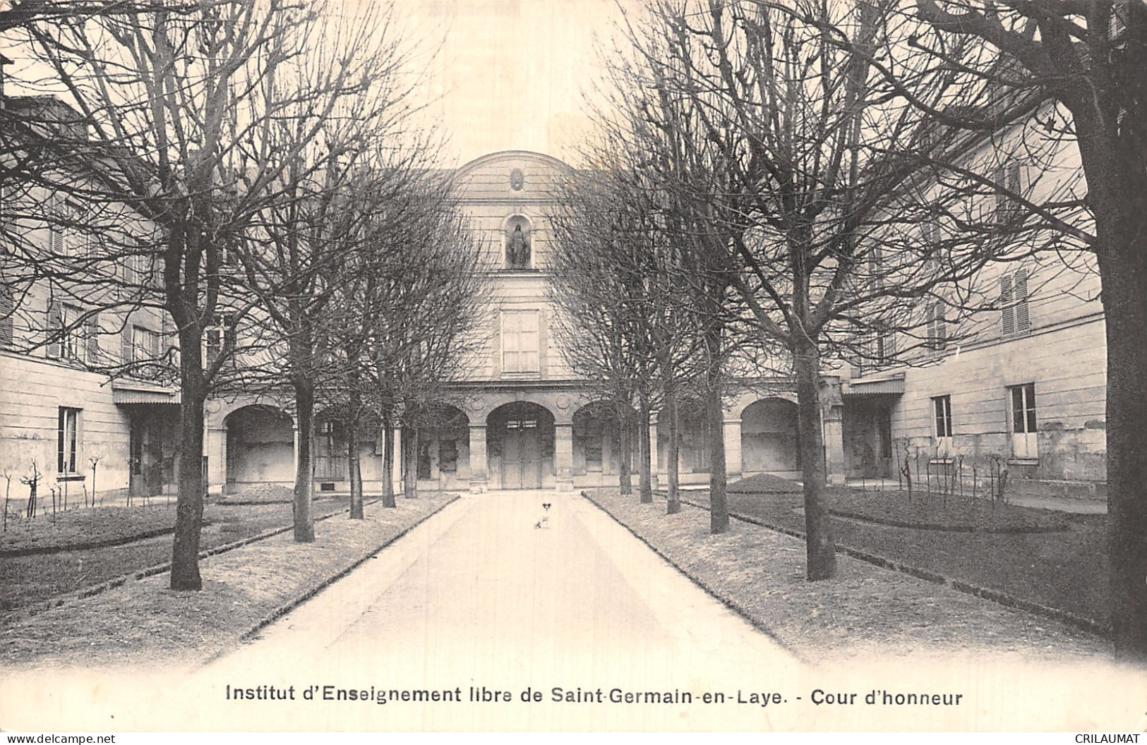 78-SAINT GERMAIN EN LAYE-N°T5070-H/0021 - St. Germain En Laye