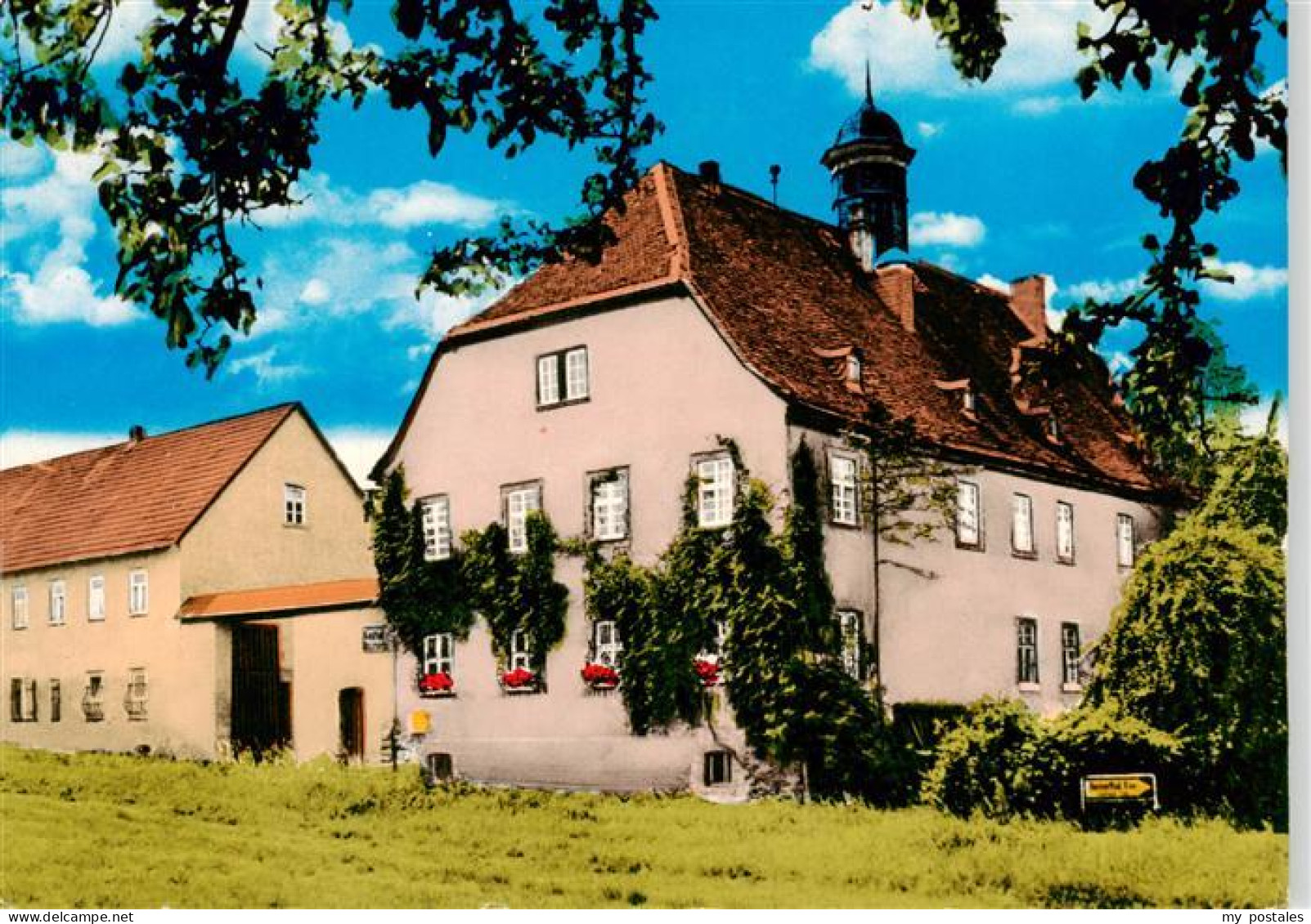 73889057 Huehnstetten Gasthof Huehnerkirche  - Taunusstein