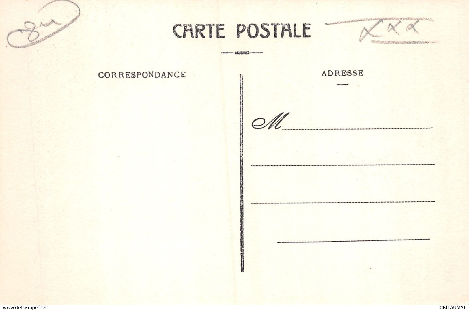 84-CARPENTRAS-N°T5071-D/0375 - Carpentras