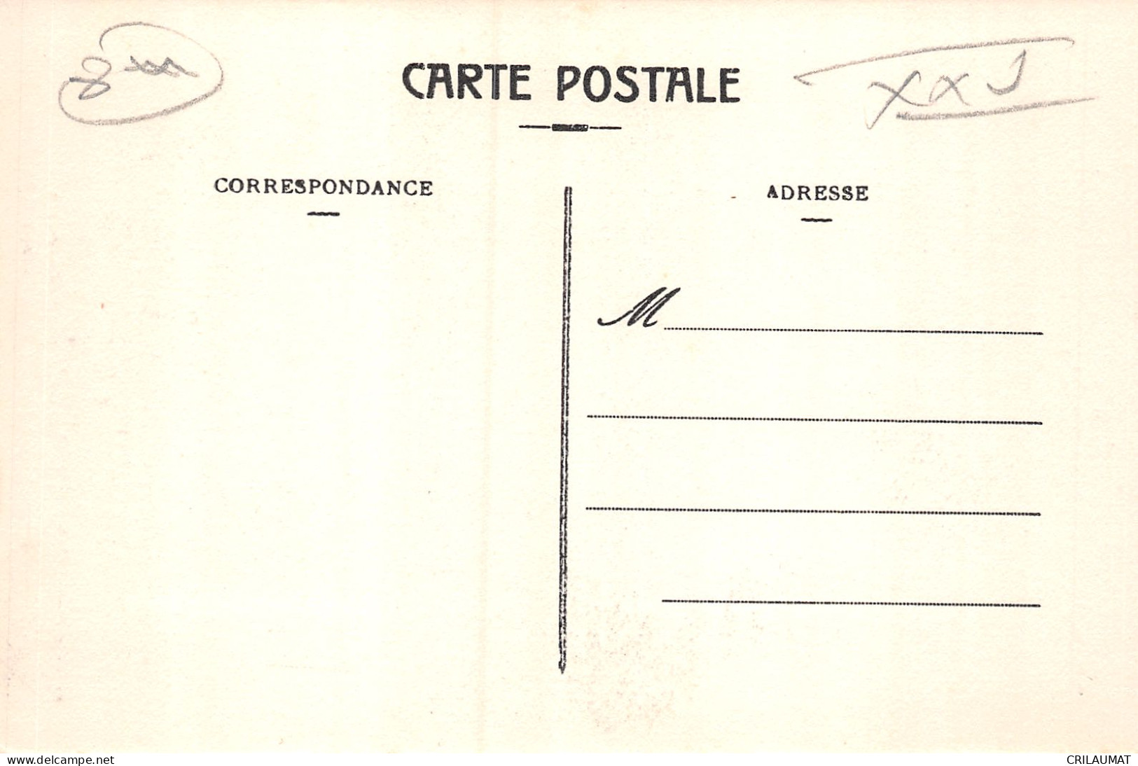 84-CARPENTRAS-N°T5071-D/0367 - Carpentras