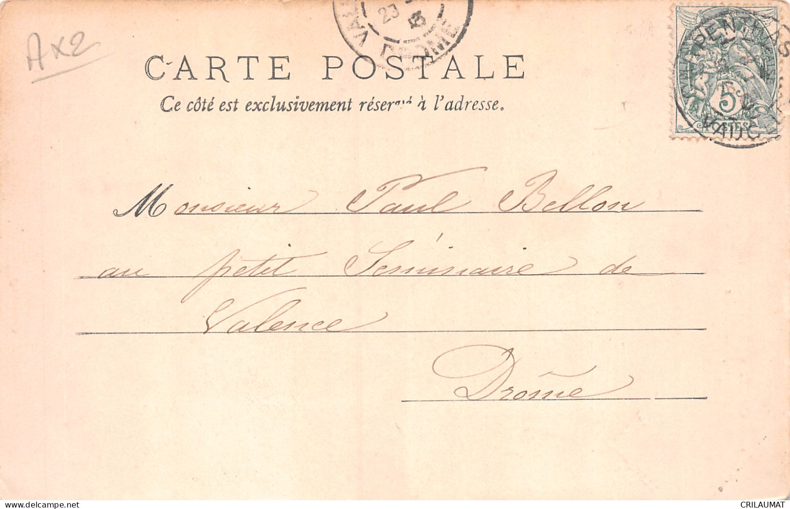 84-CARPENTRAS-N°T5071-D/0363 - Carpentras