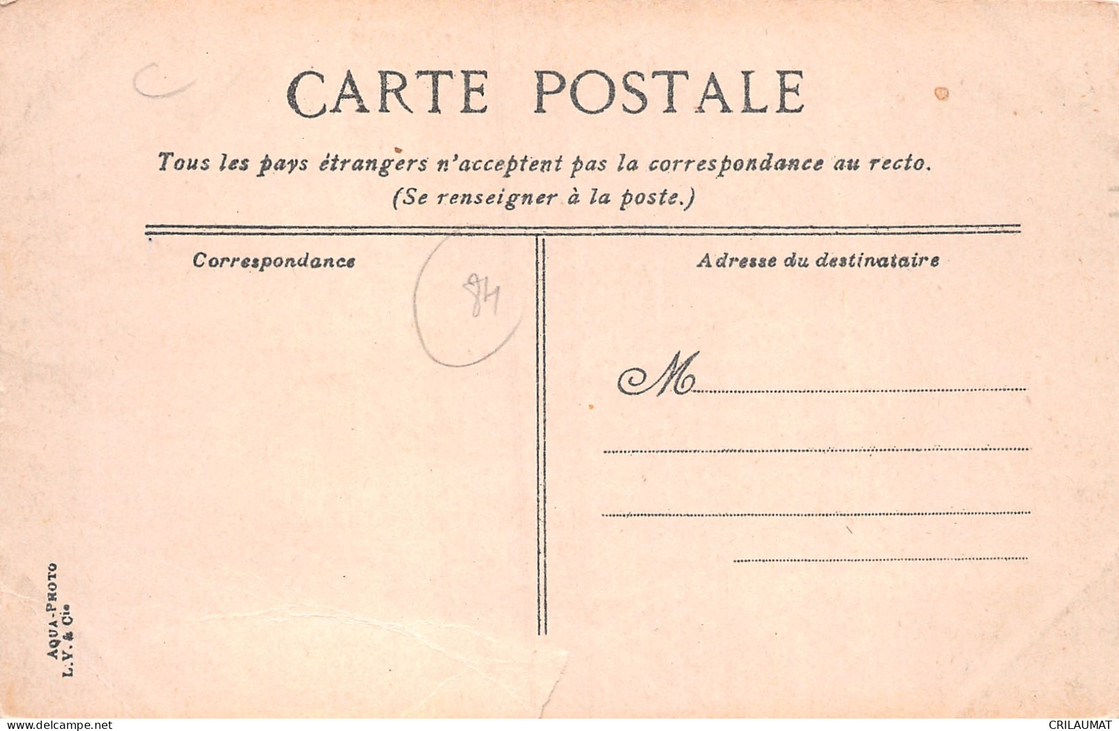 84-CARPENTRAS-N°T5071-D/0359 - Carpentras