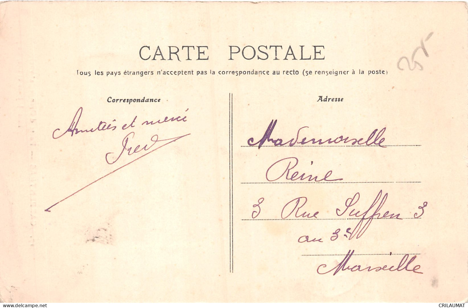 84-CARPENTRAS-N°T5071-D/0351 - Carpentras