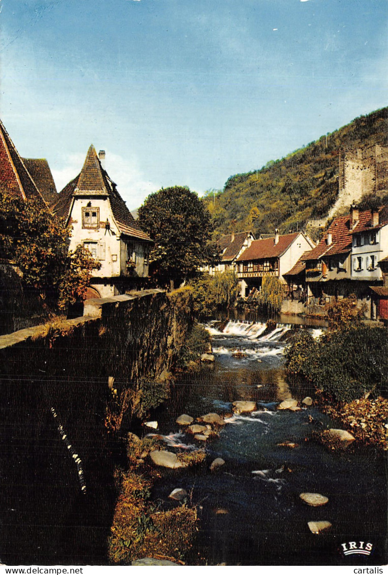 68-KAYSERSBERG-N° 4392-B/0255 - Kaysersberg