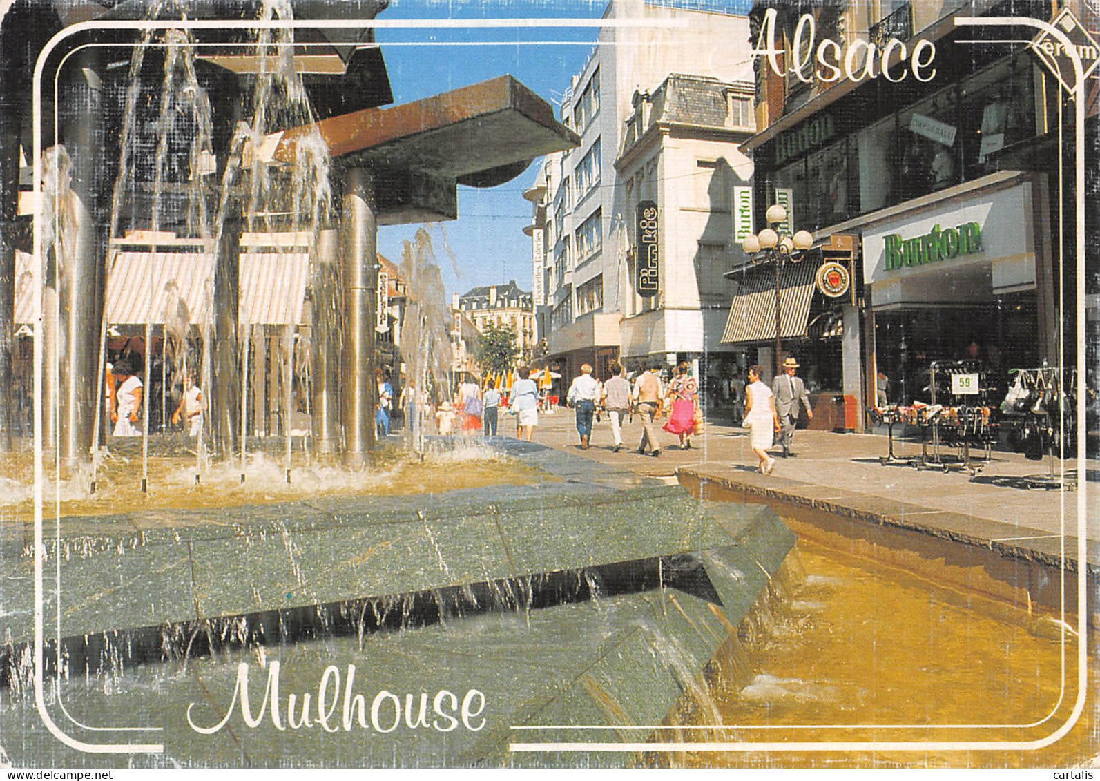 68-MULHOUSE-N° 4392-B/0221 - Mulhouse