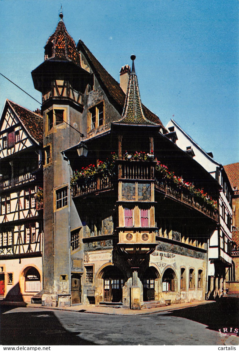 68-COLMAR-N° 4392-B/0193 - Colmar