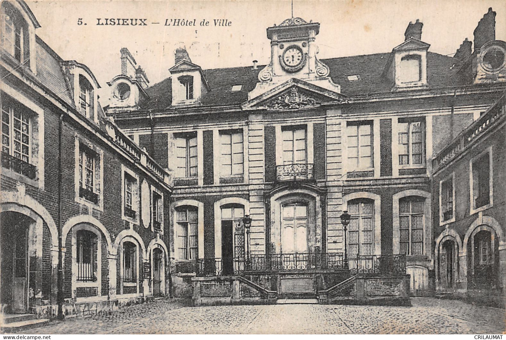 14-LISIEUX-N°T5071-D/0251 - Lisieux