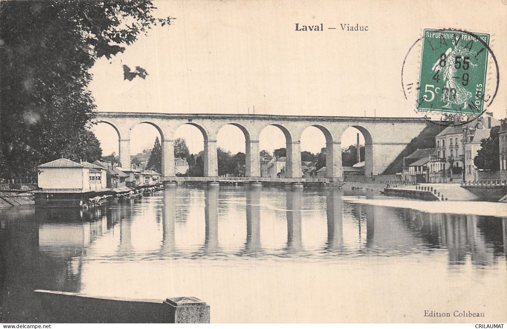 53-LAVAL-N°T5071-D/0221 - Laval