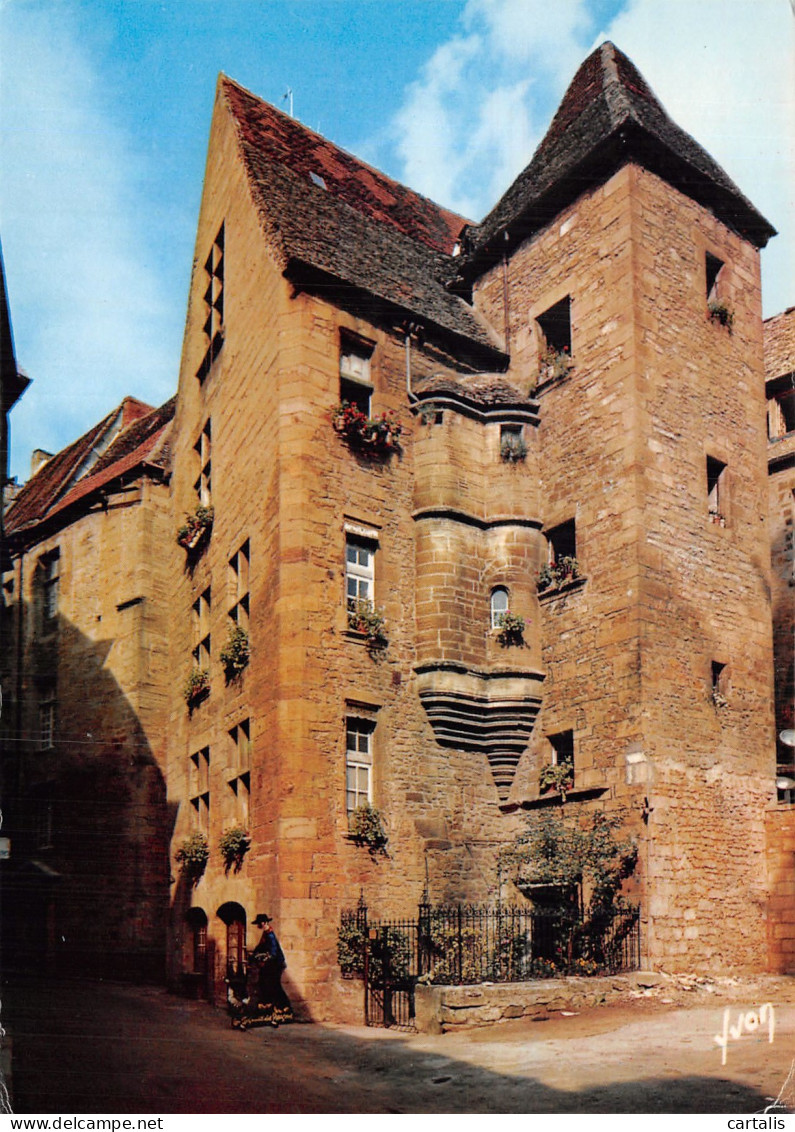 24-SARLAT-N° 4392-B/0049 - Sarlat La Caneda