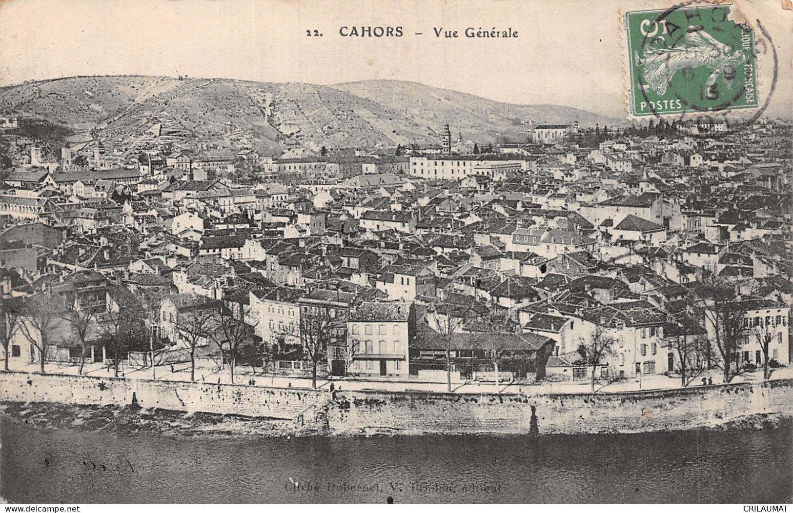 46-CAHORS-N°T5071-D/0177 - Cahors